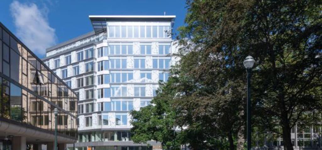 Άλλαξαν ιδιοκτήτη γραφεία στο κέντρο των Βρυξελλών. Πόσο πουλήθηκαν  Άλλαξαν ιδιοκτήτη γραφεία στο κέντρο των Βρυξελλών. Πόσο πουλήθηκαν